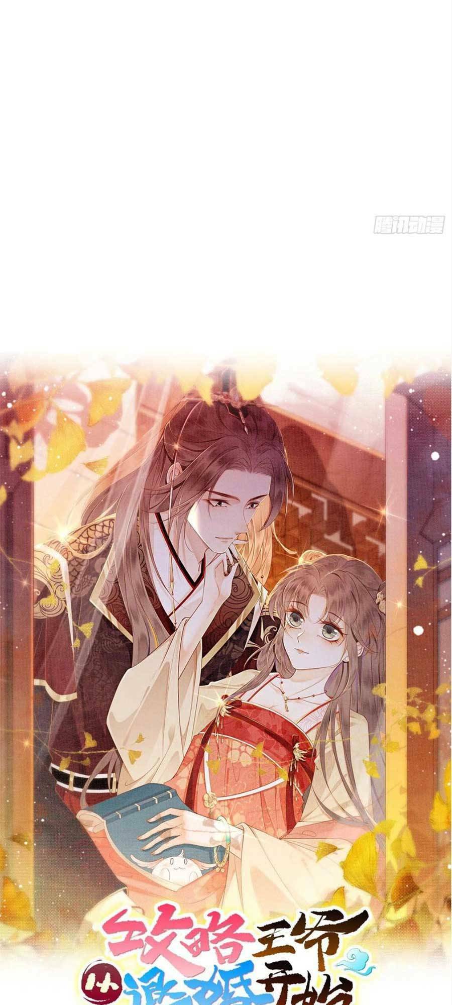 Bắt Đầu Hủy Hôn Để Công Lược Vương Gia Chapter 60 - Trang 2