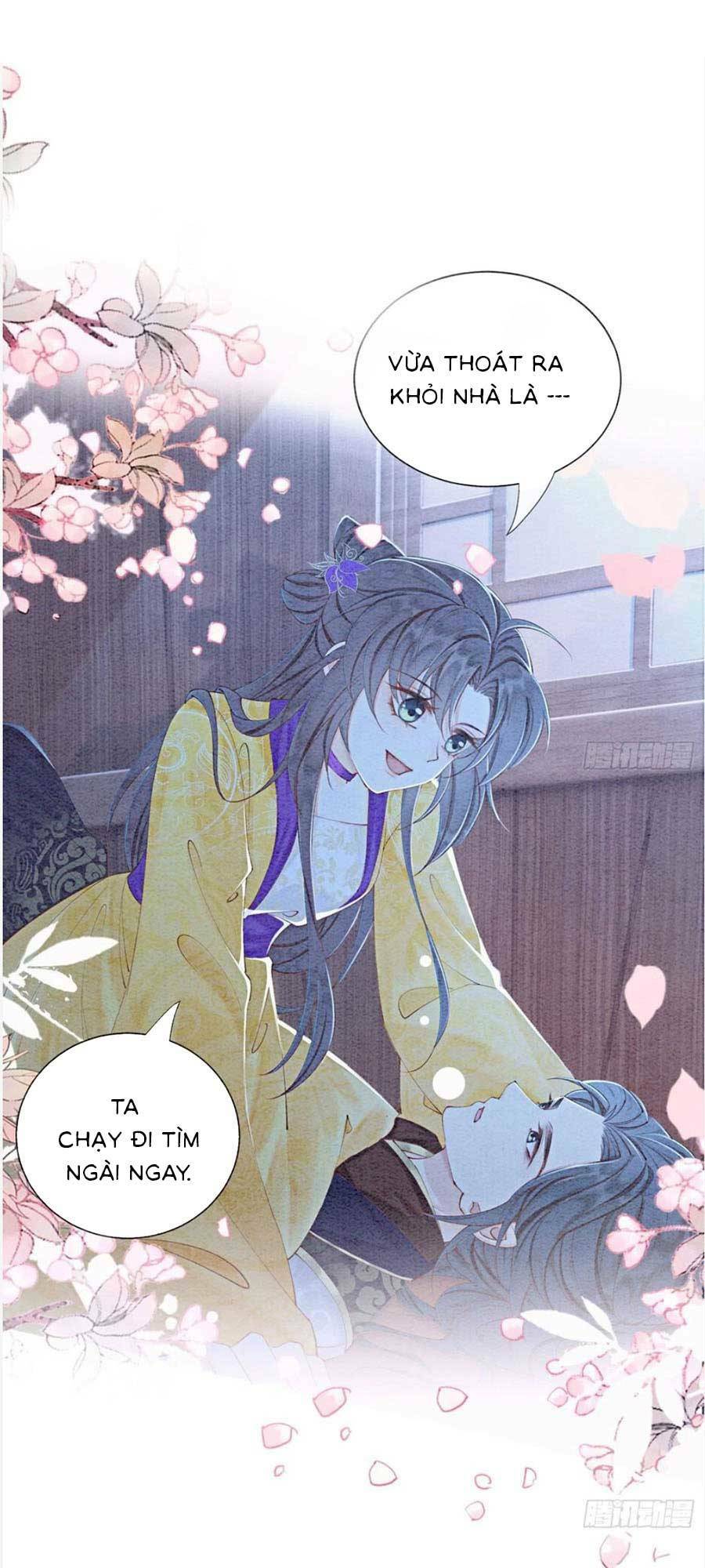 Bắt Đầu Hủy Hôn Để Công Lược Vương Gia Chapter 60 - Trang 2