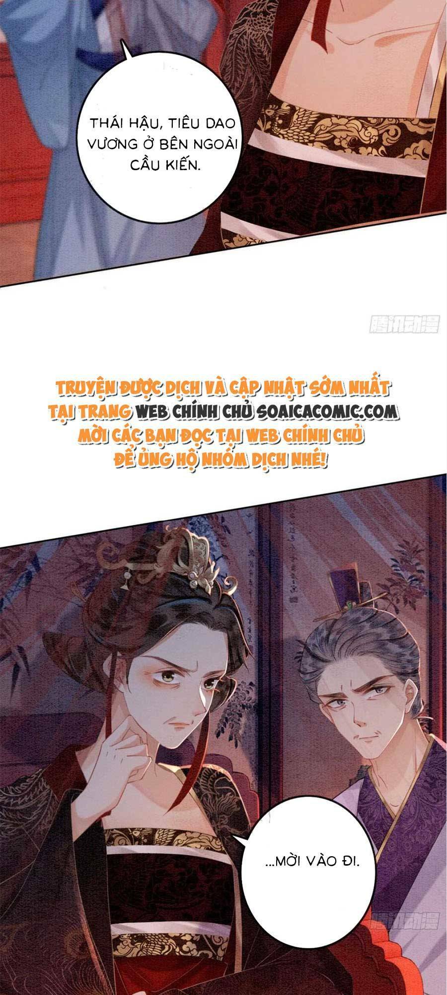 Bắt Đầu Hủy Hôn Để Công Lược Vương Gia Chapter 60 - Trang 2