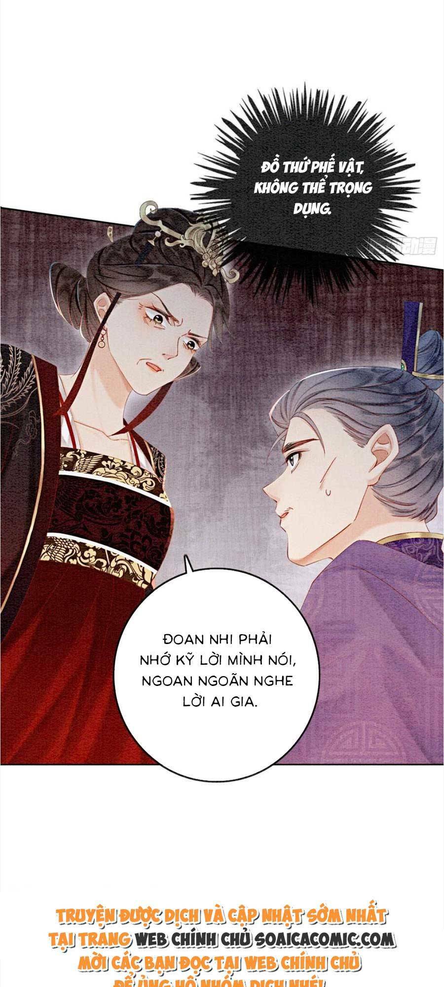 Bắt Đầu Hủy Hôn Để Công Lược Vương Gia Chapter 60 - Trang 2