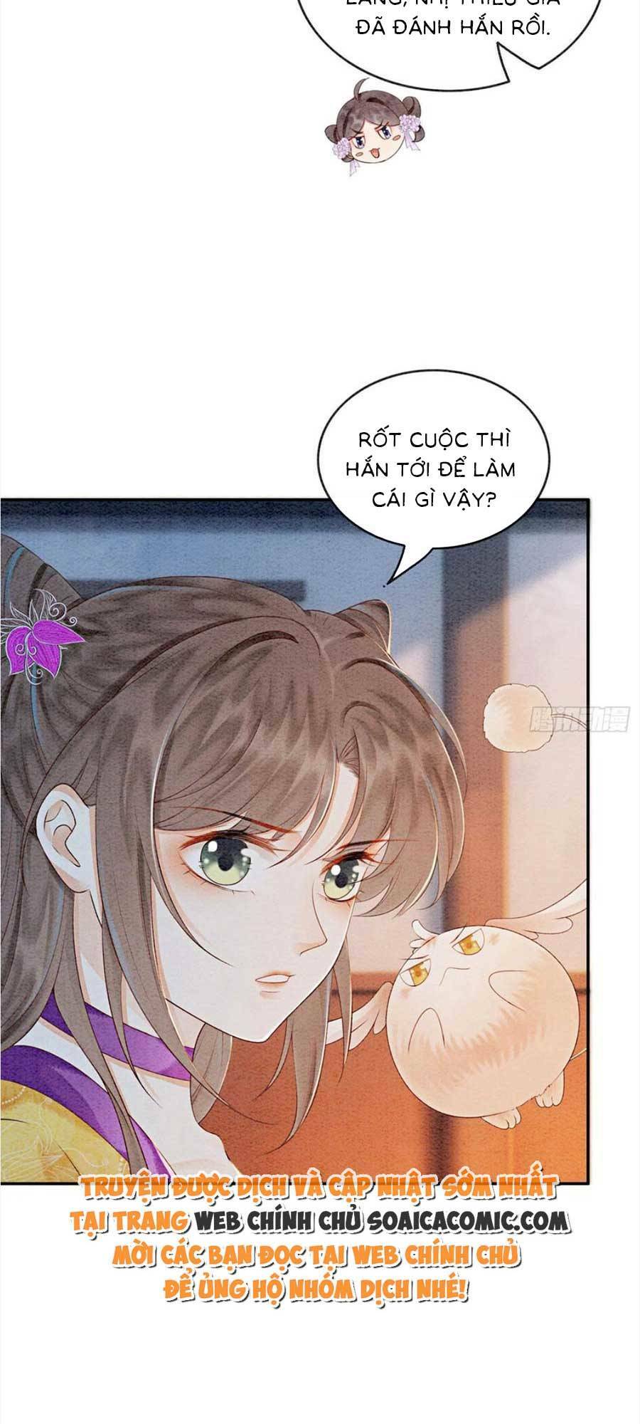 Bắt Đầu Hủy Hôn Để Công Lược Vương Gia Chapter 60 - Trang 2