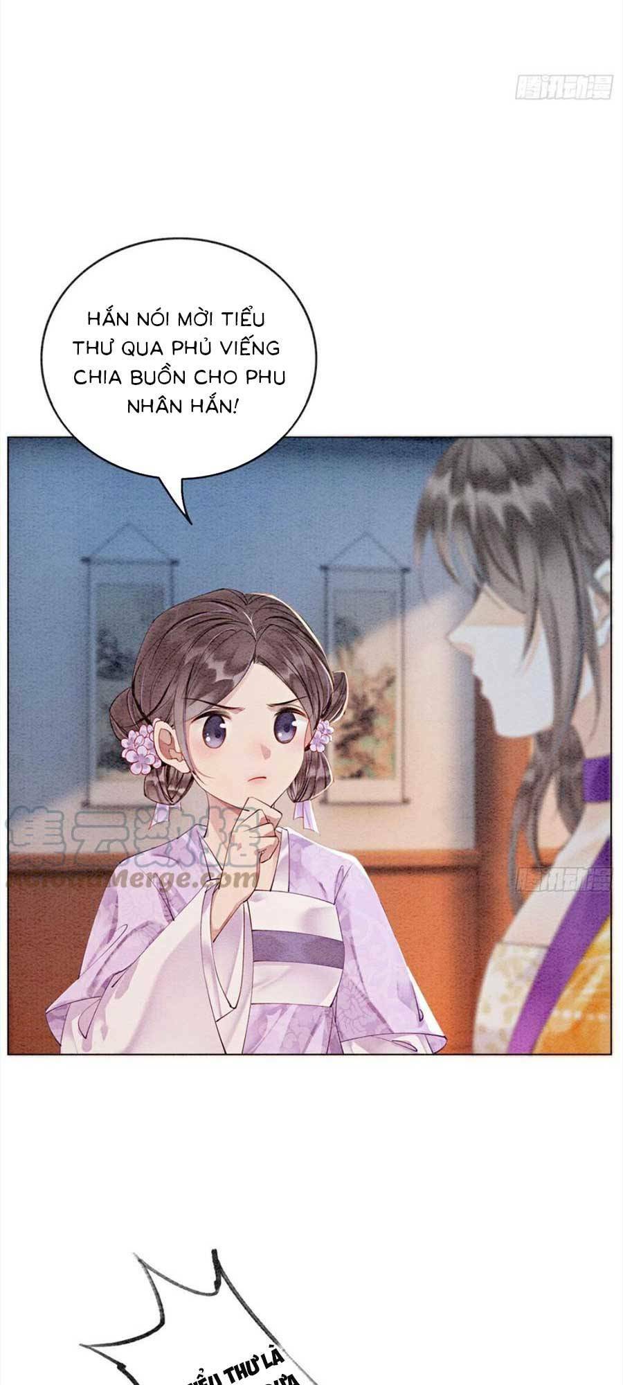 Bắt Đầu Hủy Hôn Để Công Lược Vương Gia Chapter 60 - Trang 2