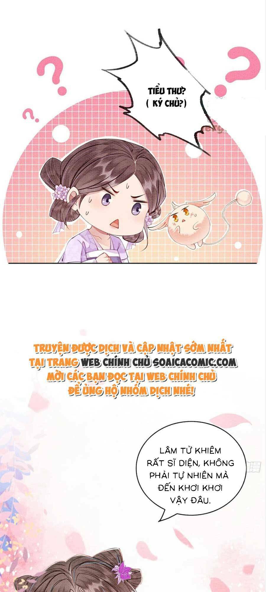 Bắt Đầu Hủy Hôn Để Công Lược Vương Gia Chapter 60 - Trang 2