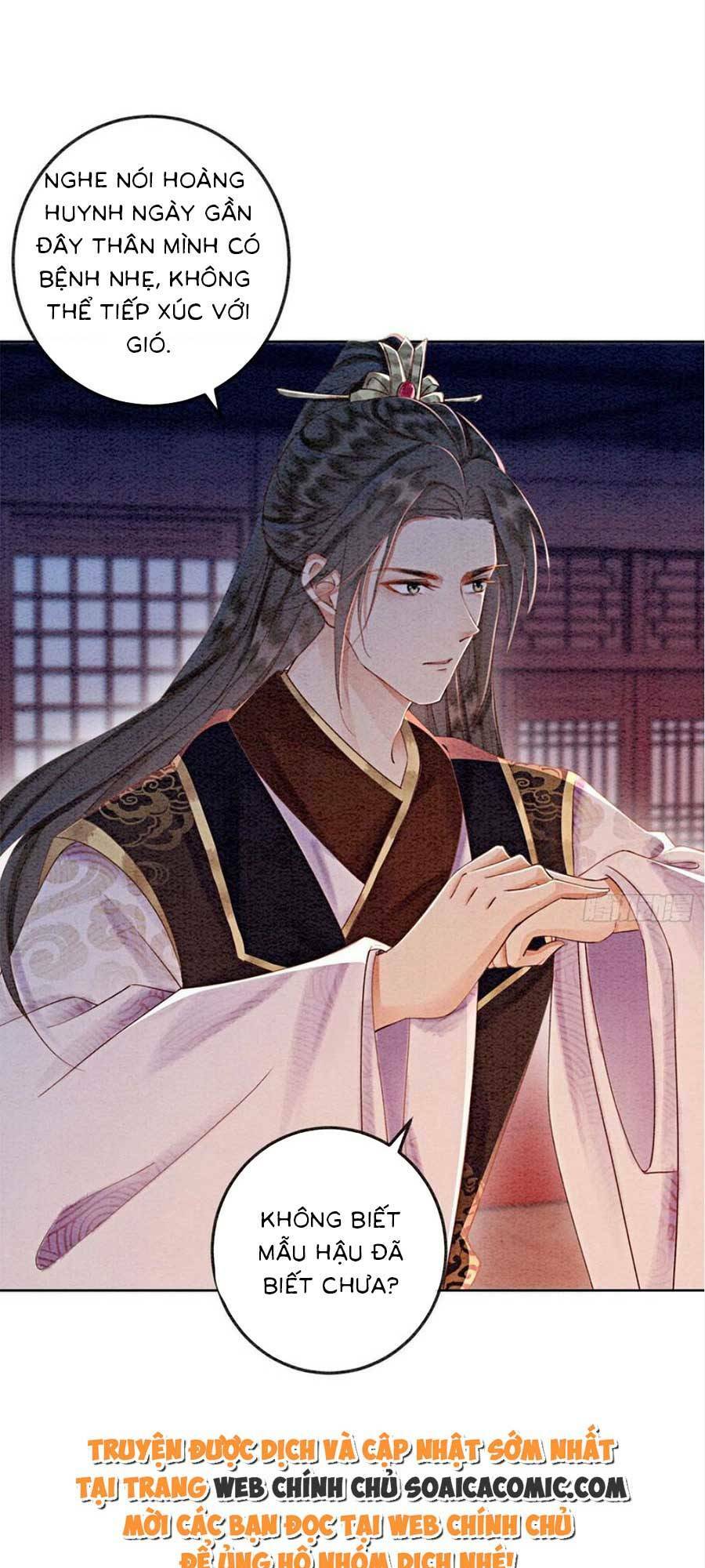 Bắt Đầu Hủy Hôn Để Công Lược Vương Gia Chapter 60 - Trang 2