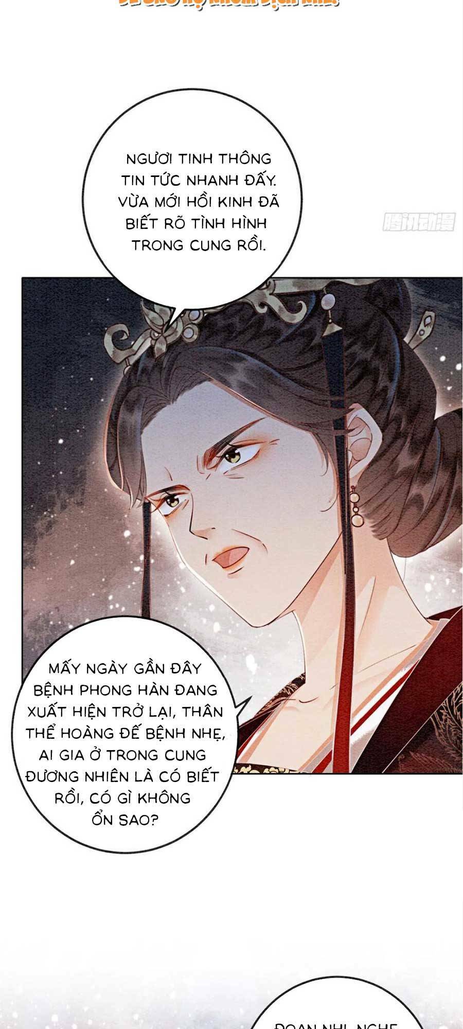 Bắt Đầu Hủy Hôn Để Công Lược Vương Gia Chapter 60 - Trang 2