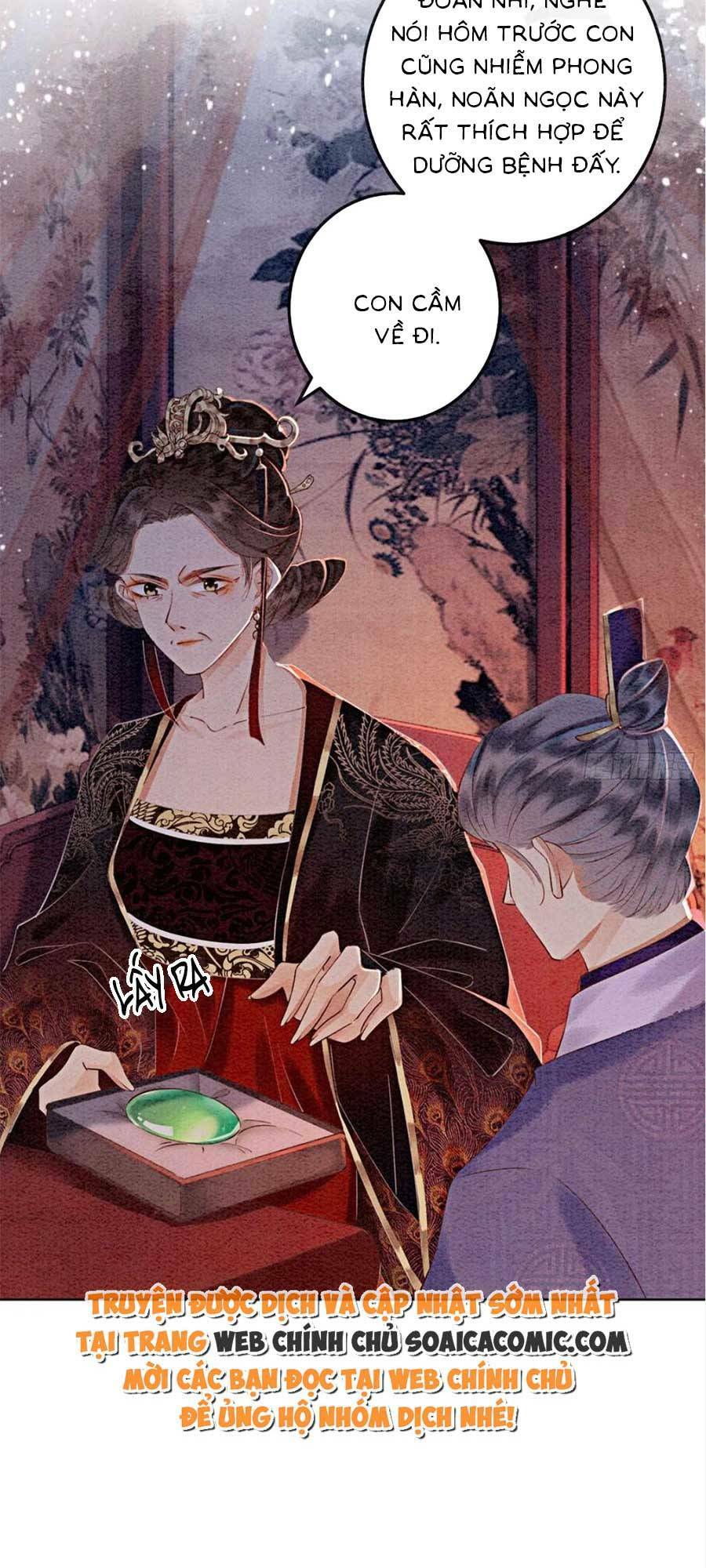 Bắt Đầu Hủy Hôn Để Công Lược Vương Gia Chapter 60 - Trang 2