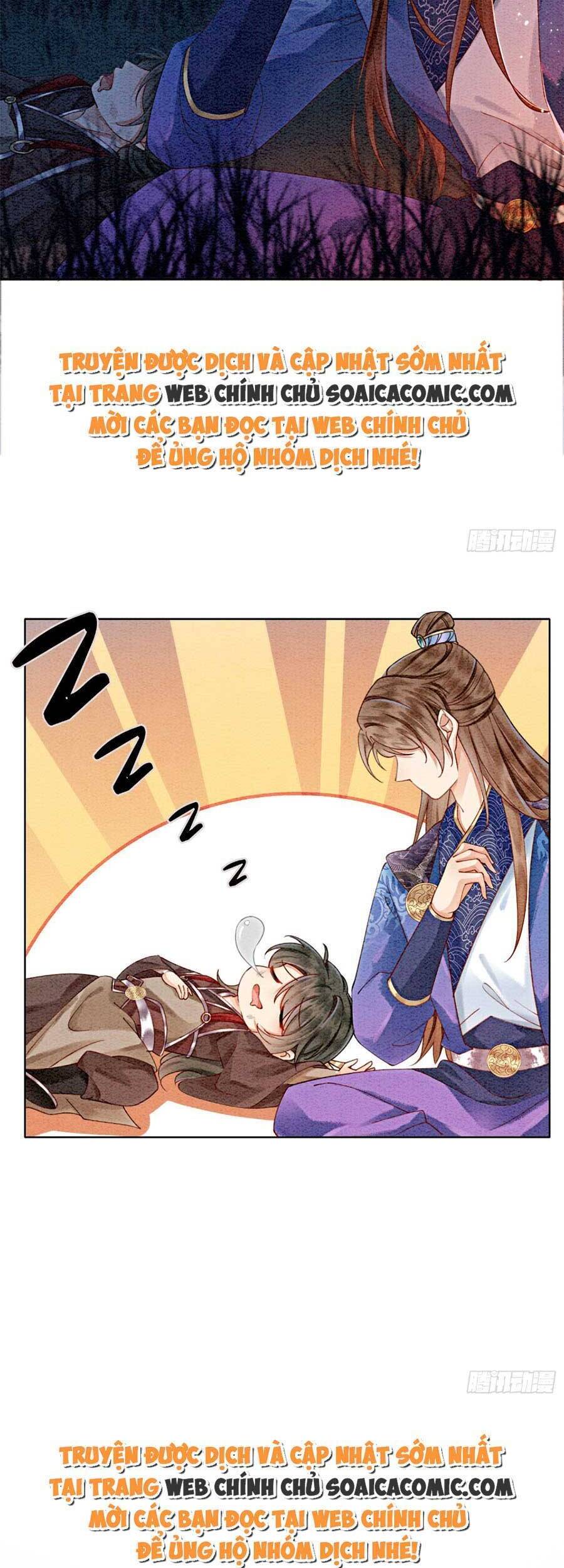 Bắt Đầu Hủy Hôn Để Công Lược Vương Gia Chapter 61 - Trang 2