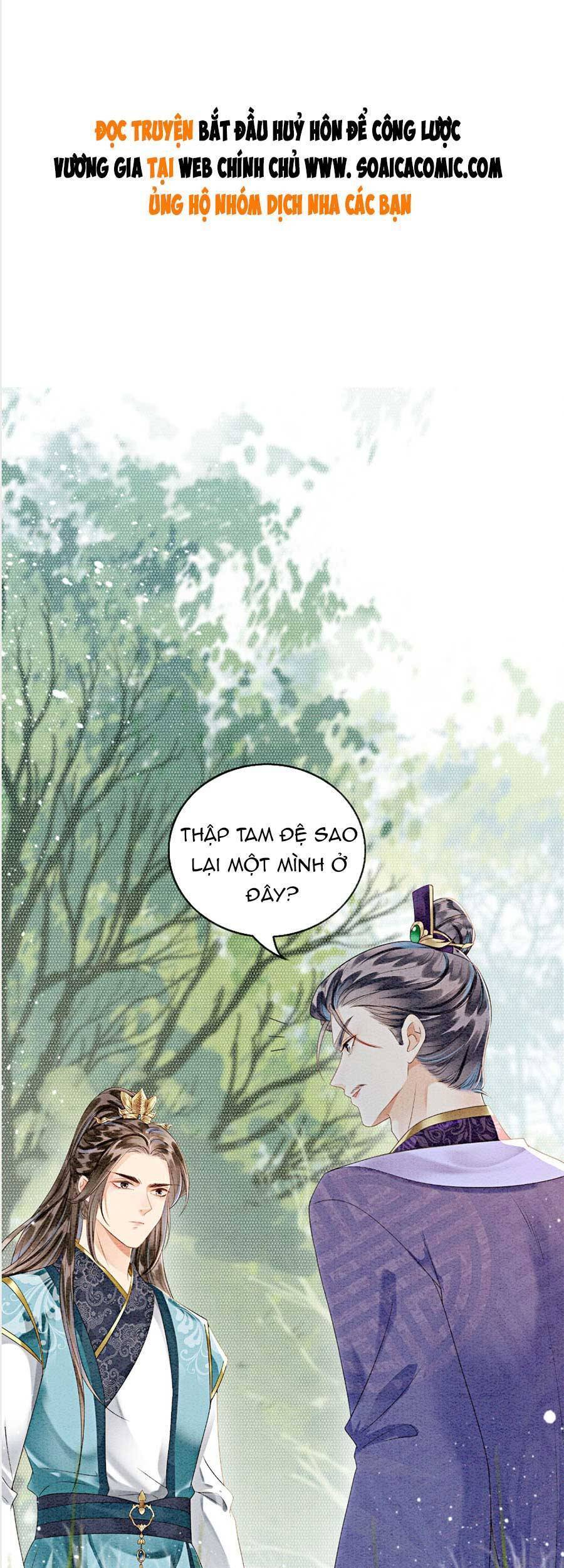 Bắt Đầu Hủy Hôn Để Công Lược Vương Gia Chapter 67 - Trang 2