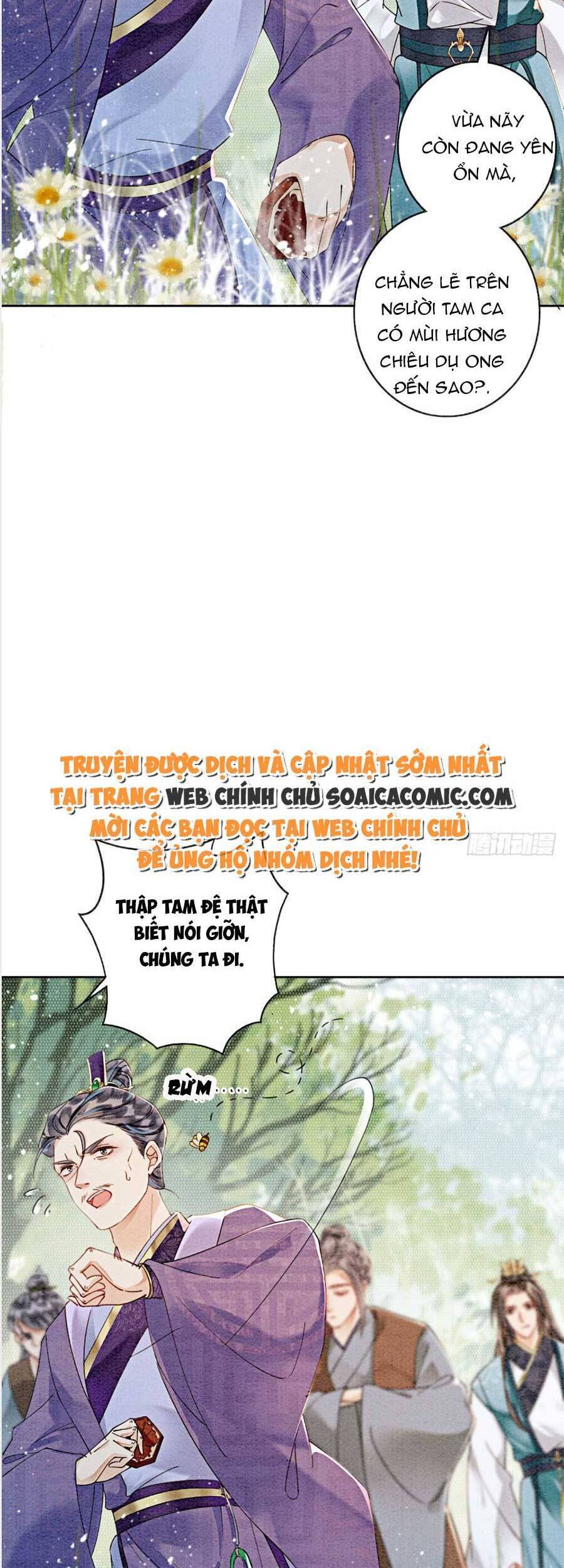 Bắt Đầu Hủy Hôn Để Công Lược Vương Gia Chapter 67 - Trang 2