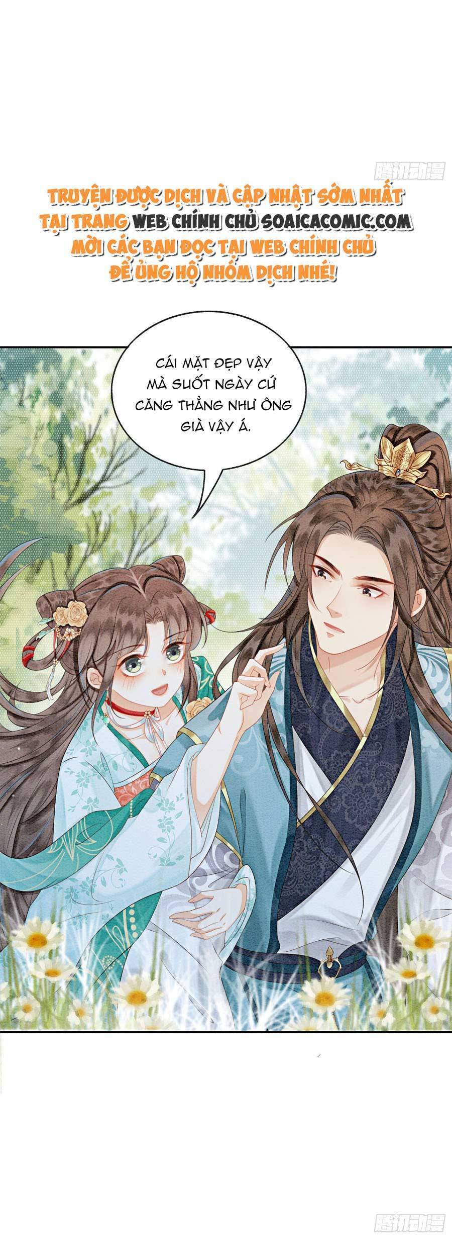 Bắt Đầu Hủy Hôn Để Công Lược Vương Gia Chapter 67 - Trang 2