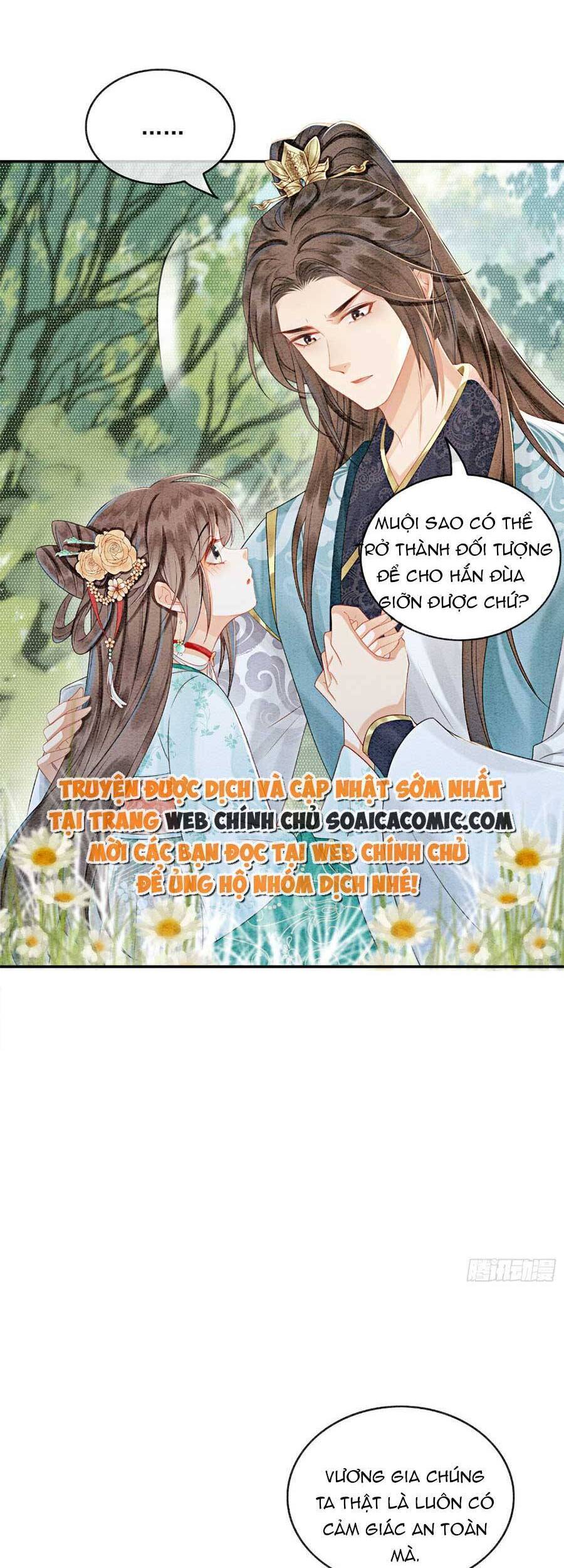 Bắt Đầu Hủy Hôn Để Công Lược Vương Gia Chapter 67 - Trang 2