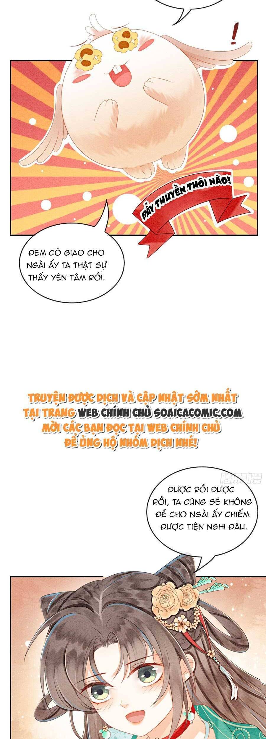 Bắt Đầu Hủy Hôn Để Công Lược Vương Gia Chapter 67 - Trang 2