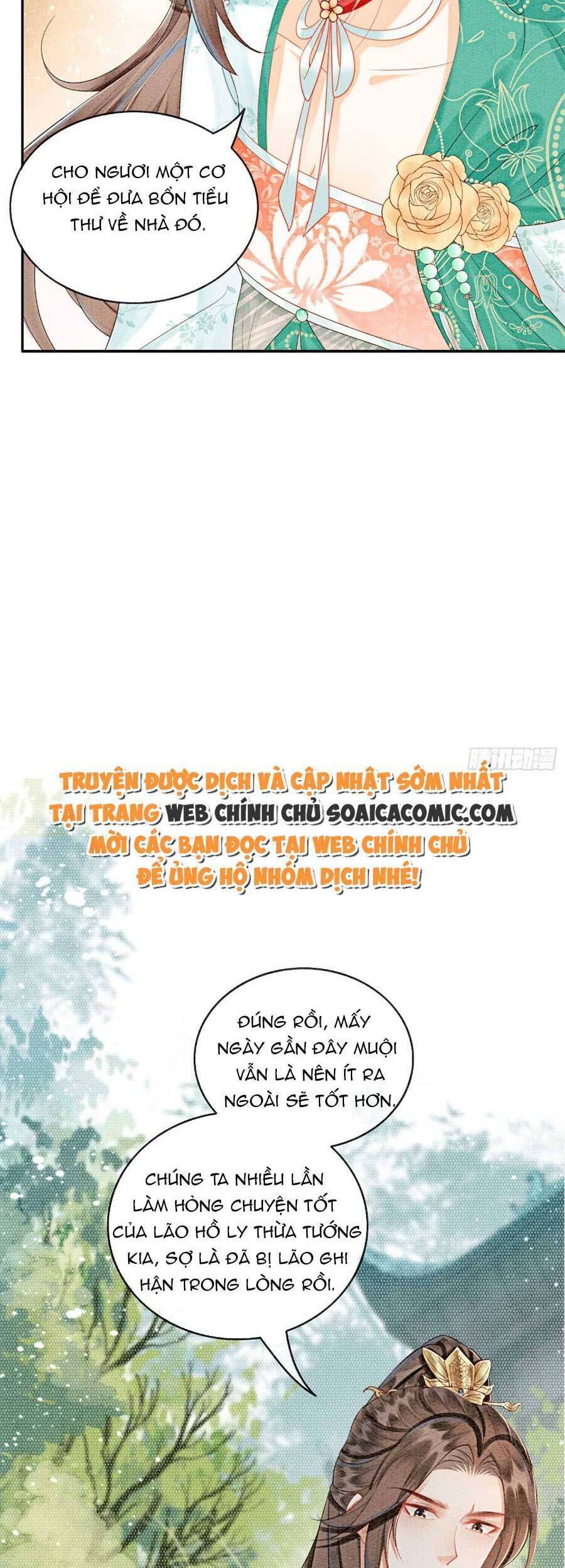 Bắt Đầu Hủy Hôn Để Công Lược Vương Gia Chapter 67 - Trang 2