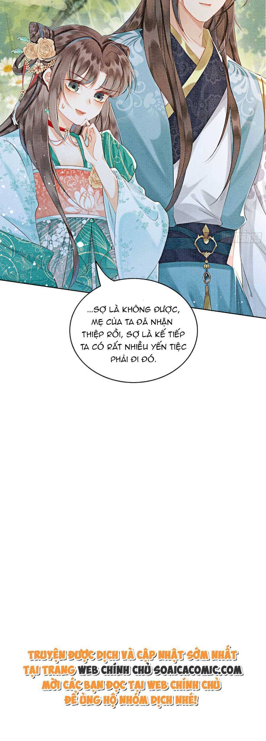 Bắt Đầu Hủy Hôn Để Công Lược Vương Gia Chapter 67 - Trang 2