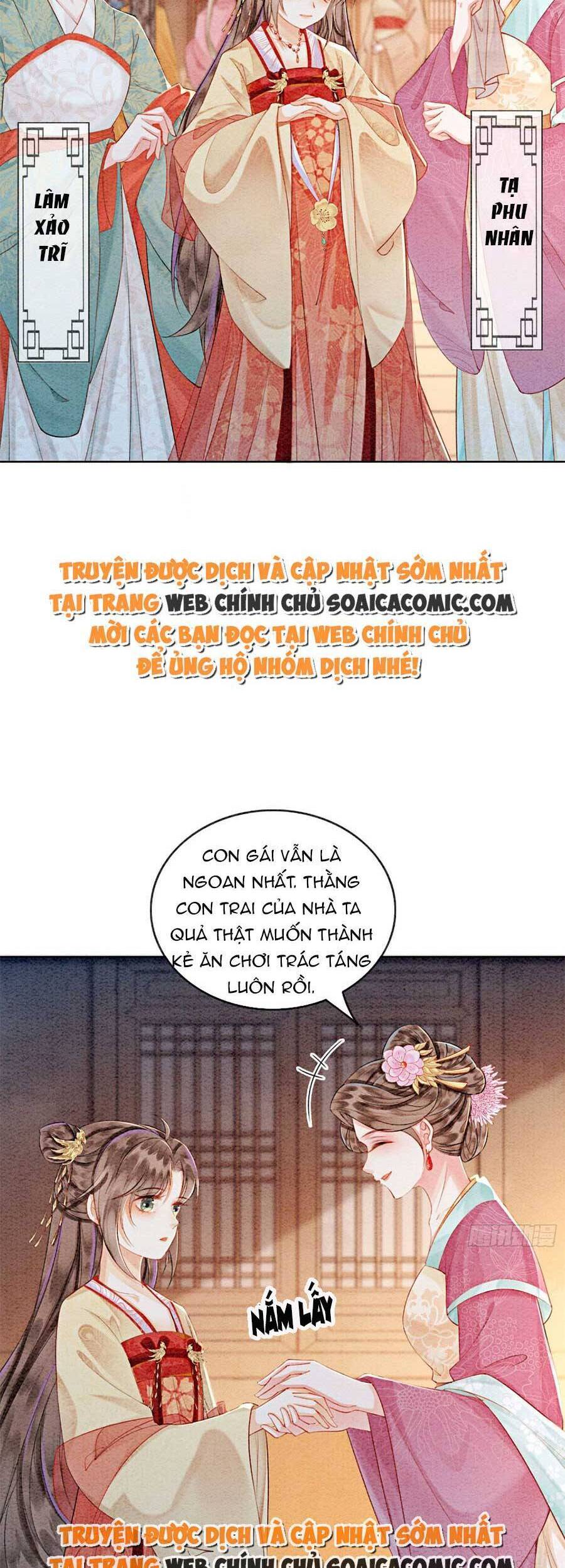 Bắt Đầu Hủy Hôn Để Công Lược Vương Gia Chapter 67 - Trang 2