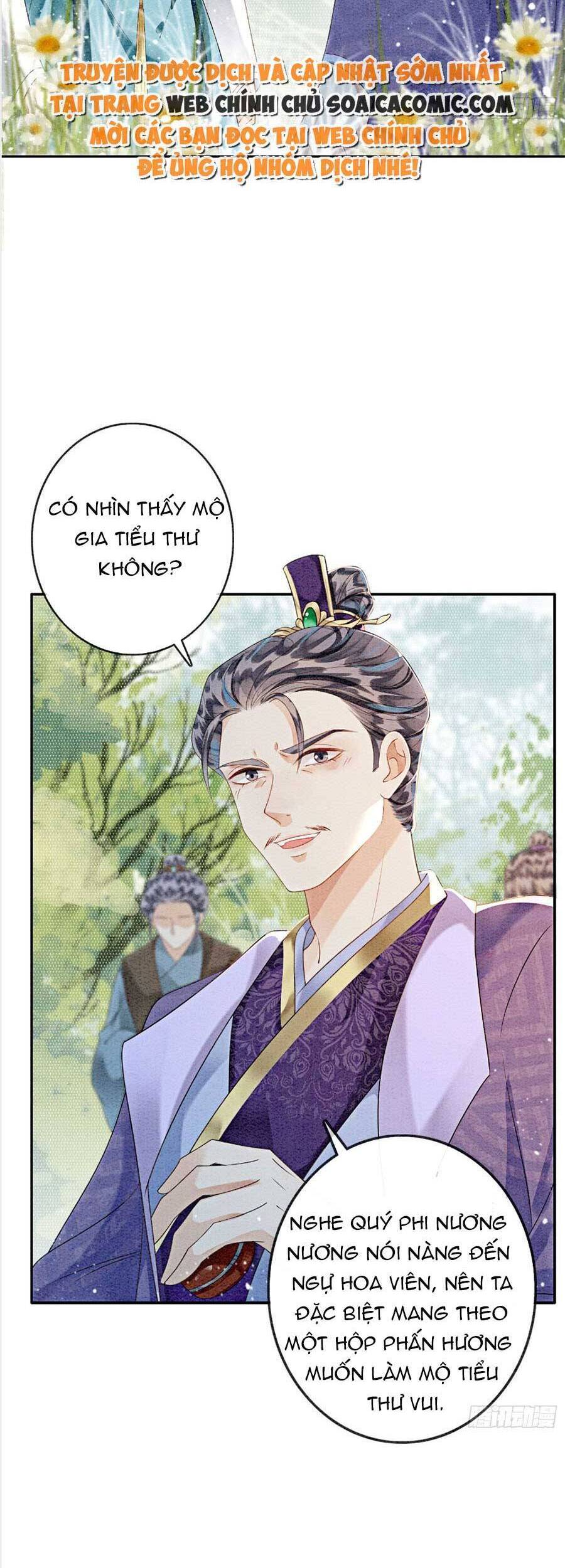 Bắt Đầu Hủy Hôn Để Công Lược Vương Gia Chapter 67 - Trang 2