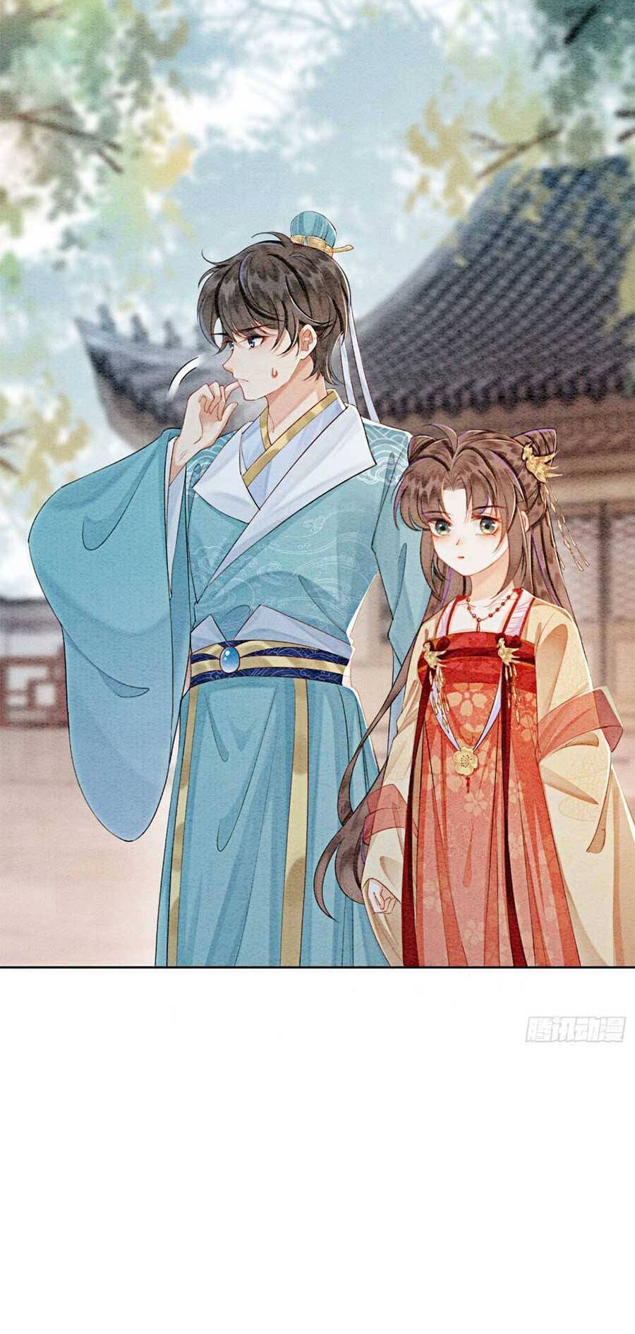 Bắt Đầu Hủy Hôn Để Công Lược Vương Gia Chapter 67 - Trang 2