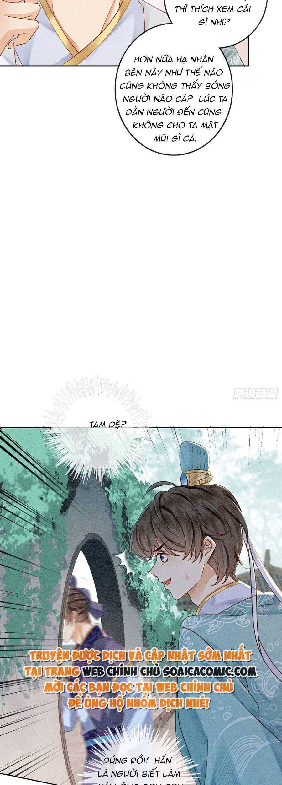 Bắt Đầu Hủy Hôn Để Công Lược Vương Gia Chapter 67 - Trang 2