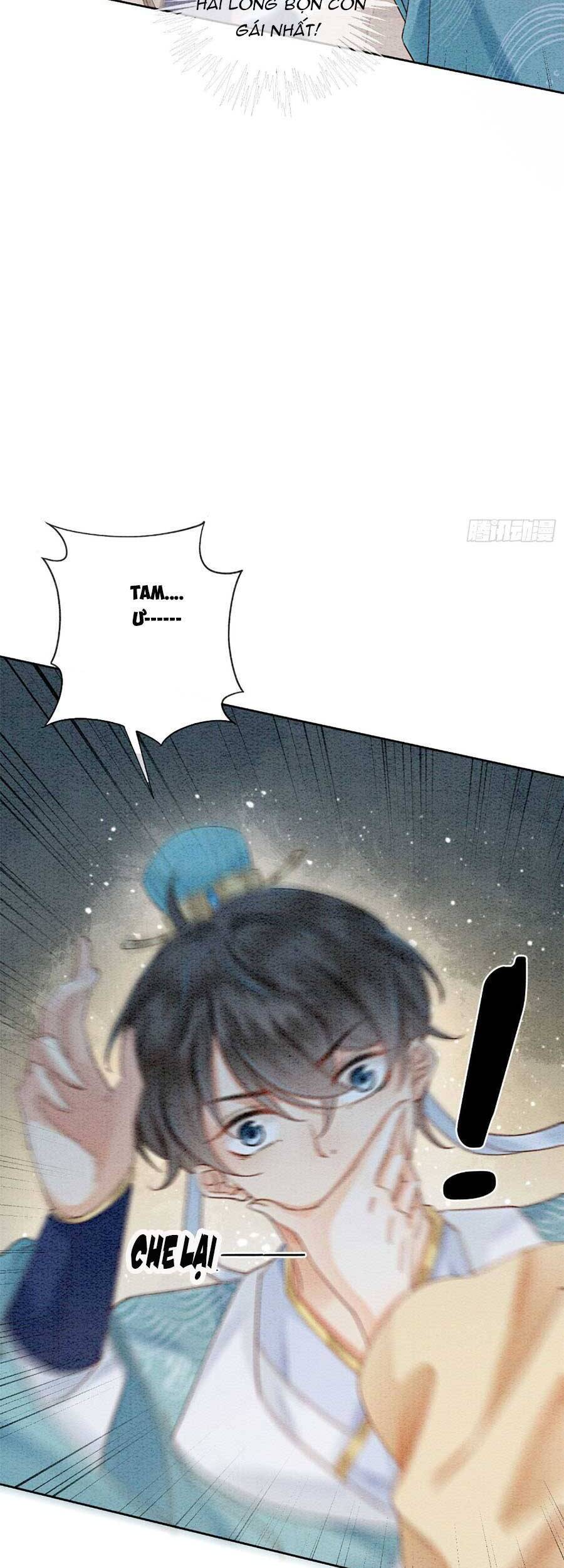 Bắt Đầu Hủy Hôn Để Công Lược Vương Gia Chapter 67 - Trang 2