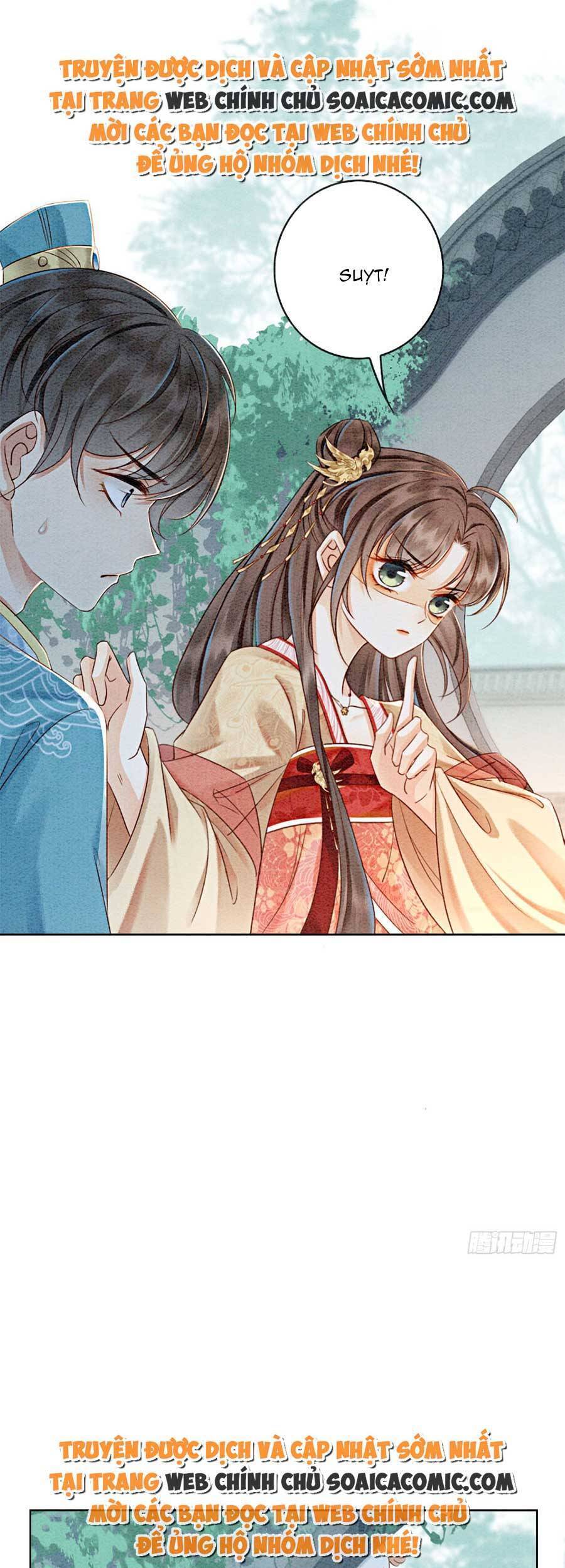 Bắt Đầu Hủy Hôn Để Công Lược Vương Gia Chapter 67 - Trang 2