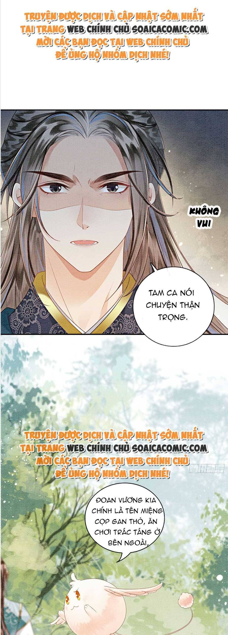 Bắt Đầu Hủy Hôn Để Công Lược Vương Gia Chapter 67 - Trang 2