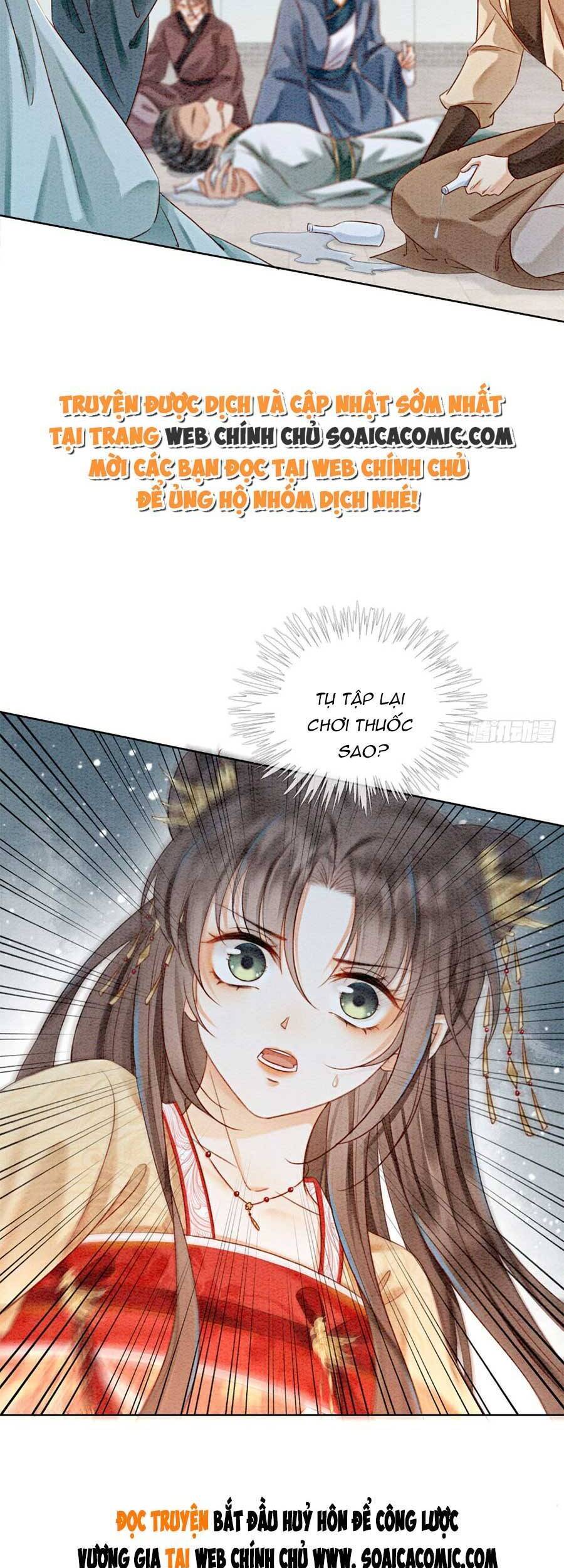 Bắt Đầu Hủy Hôn Để Công Lược Vương Gia Chapter 67 - Trang 2