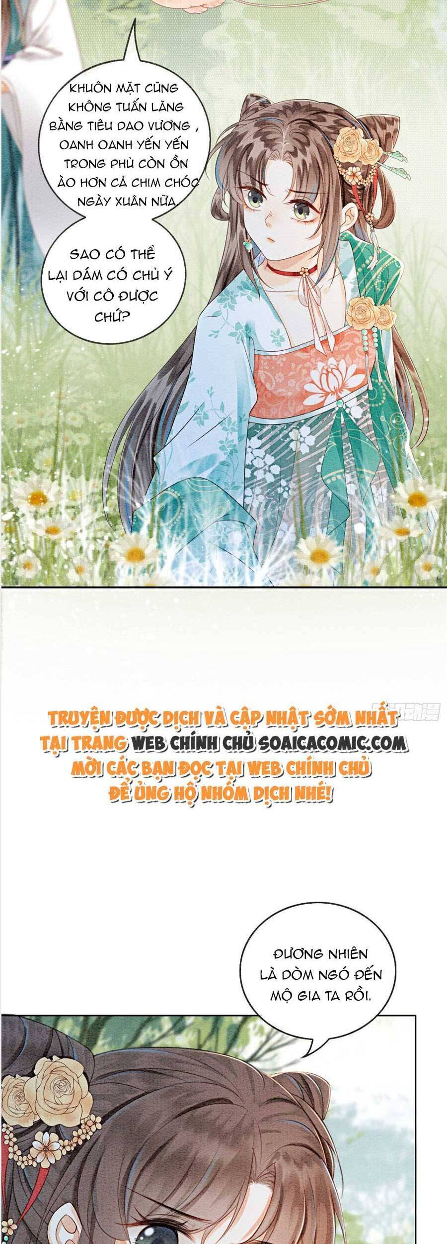 Bắt Đầu Hủy Hôn Để Công Lược Vương Gia Chapter 67 - Trang 2