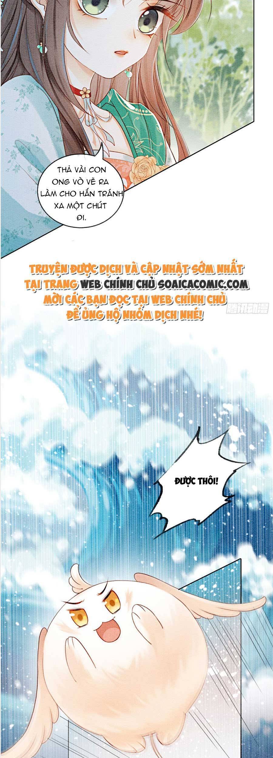 Bắt Đầu Hủy Hôn Để Công Lược Vương Gia Chapter 67 - Trang 2