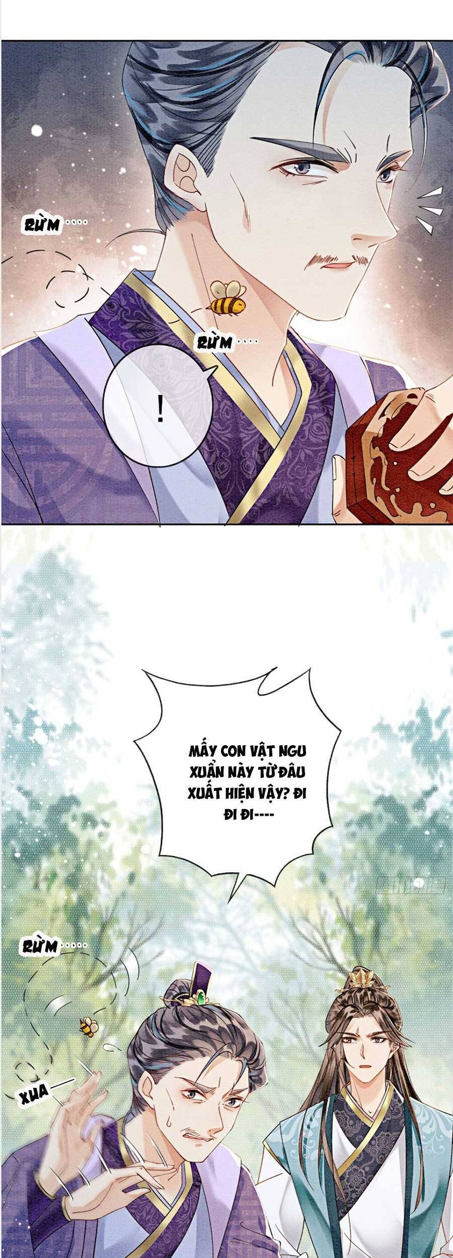 Bắt Đầu Hủy Hôn Để Công Lược Vương Gia Chapter 67 - Trang 2