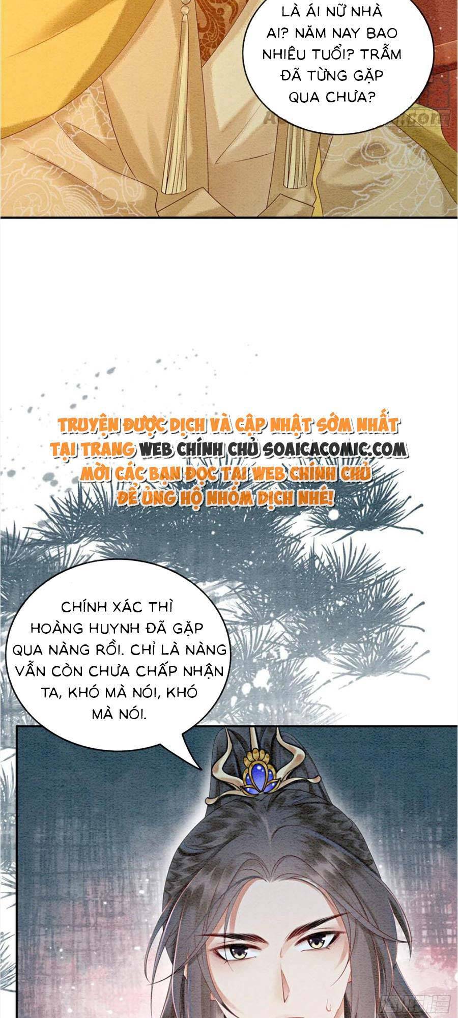 Bắt Đầu Hủy Hôn Để Công Lược Vương Gia Chapter 70 - Trang 2