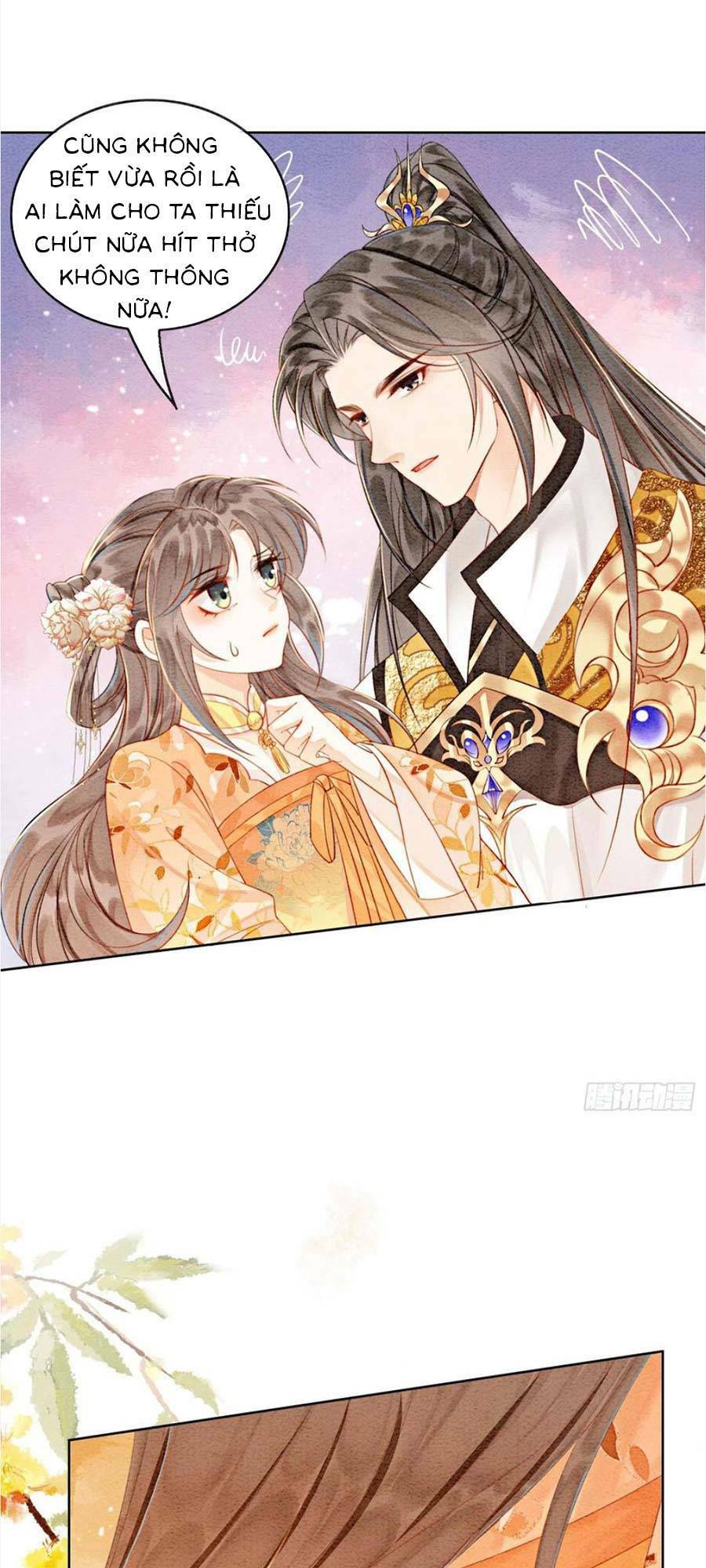 Bắt Đầu Hủy Hôn Để Công Lược Vương Gia Chapter 70 - Trang 2