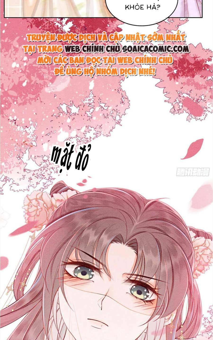 Bắt Đầu Hủy Hôn Để Công Lược Vương Gia Chapter 70 - Trang 2