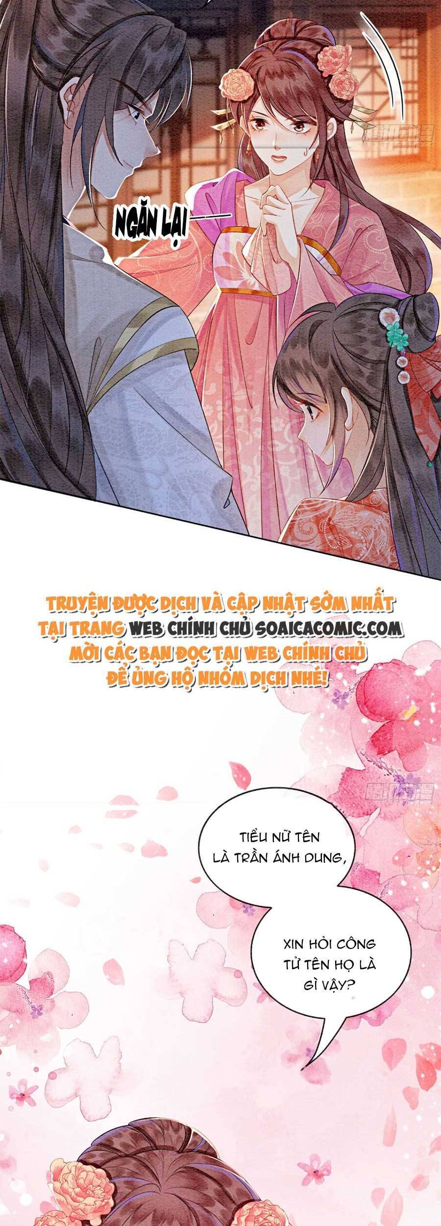 Bắt Đầu Hủy Hôn Để Công Lược Vương Gia Chapter 73 - Trang 2