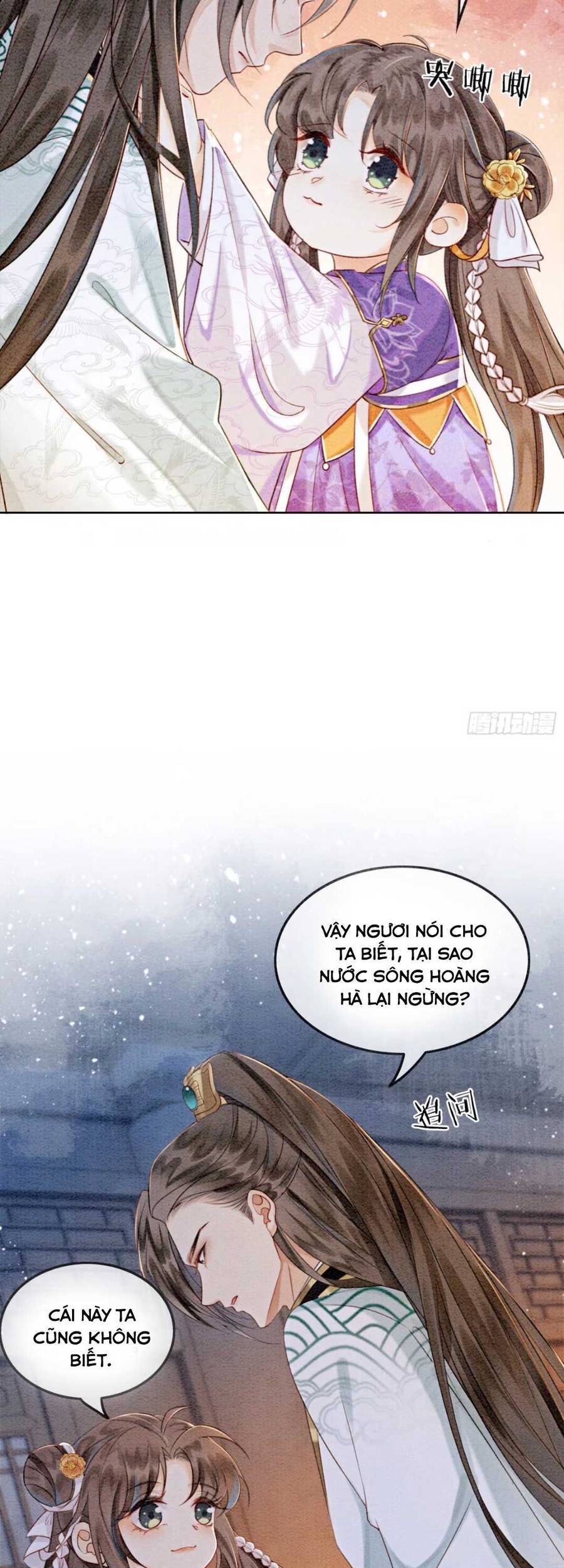 Bắt Đầu Hủy Hôn Để Công Lược Vương Gia Chapter 8 - Trang 2