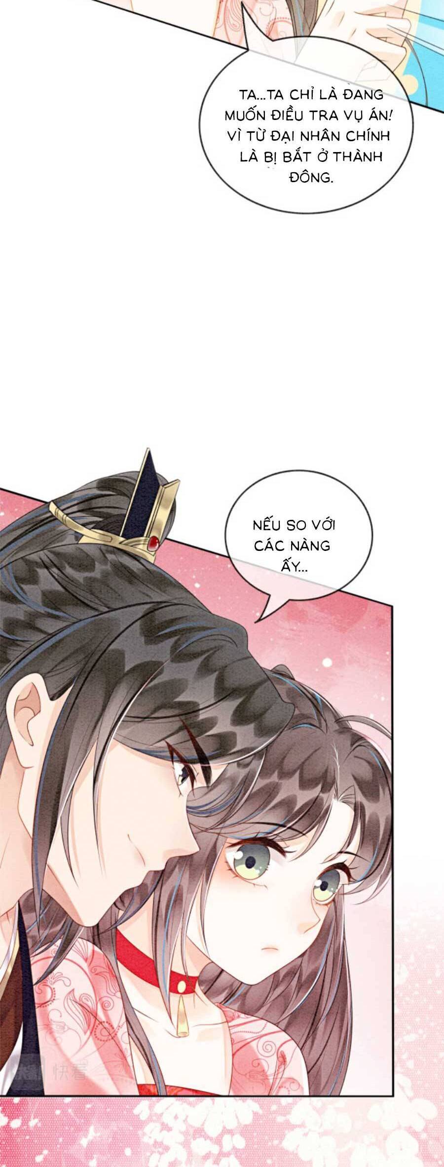 Bắt Đầu Hủy Hôn Để Công Lược Vương Gia Chapter 85 - Trang 2