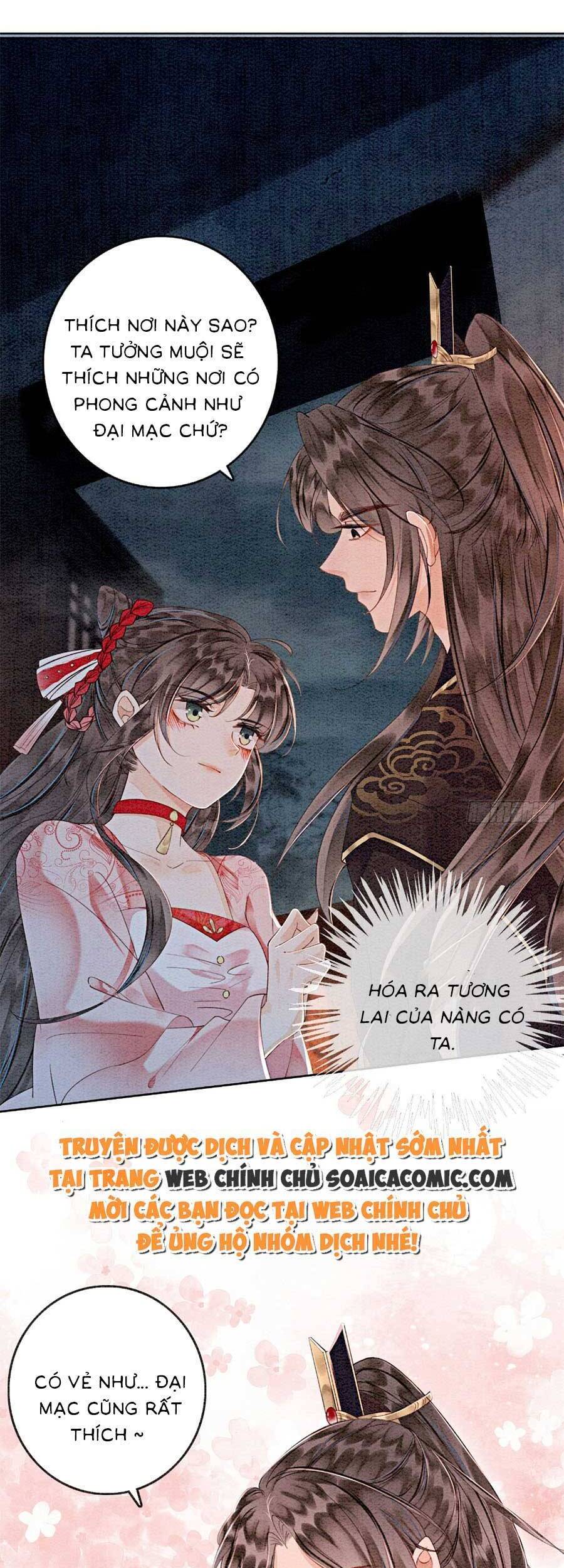 Bắt Đầu Hủy Hôn Để Công Lược Vương Gia Chapter 89 - Trang 2