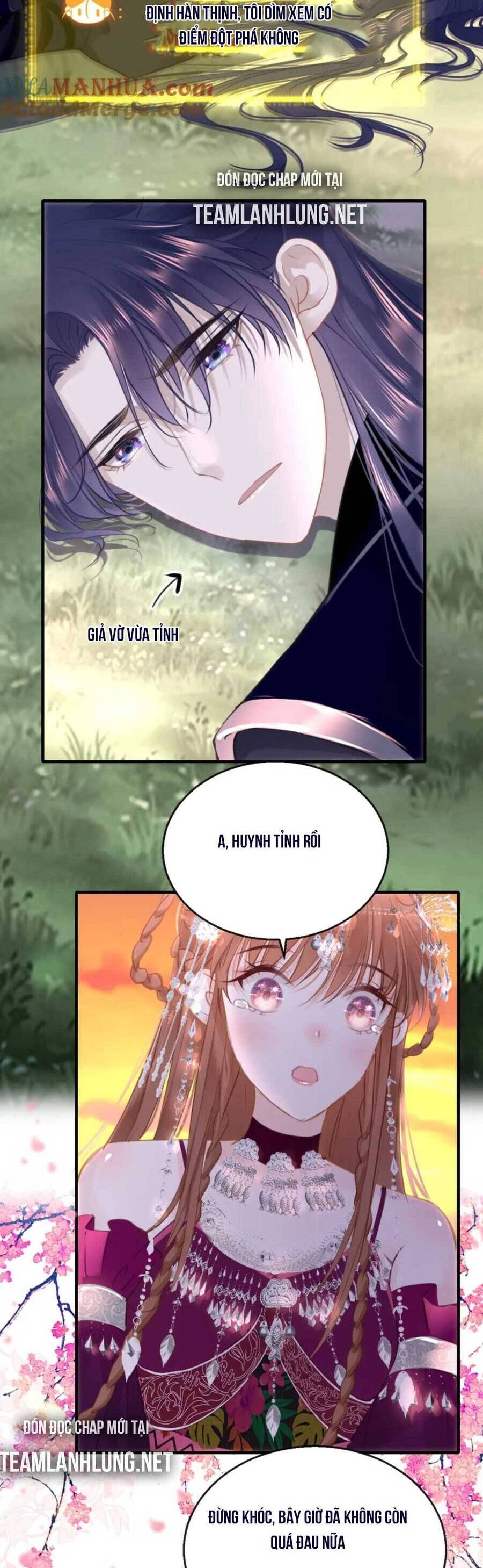 Bắt Đầu Hủy Hôn Để Công Lược Vương Gia Chapter 94 - Trang 2