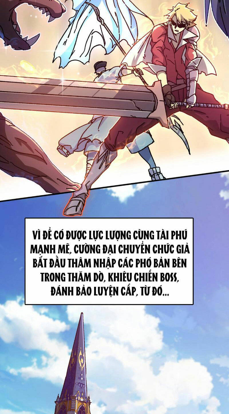 Bắt Đầu Kế Nhiệm Boss Hắc Long, Ta Vô Địch Chapter 1 - Trang 2