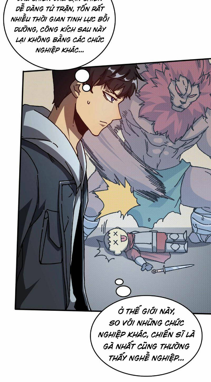 Bắt Đầu Kế Nhiệm Boss Hắc Long, Ta Vô Địch Chapter 1 - Trang 2