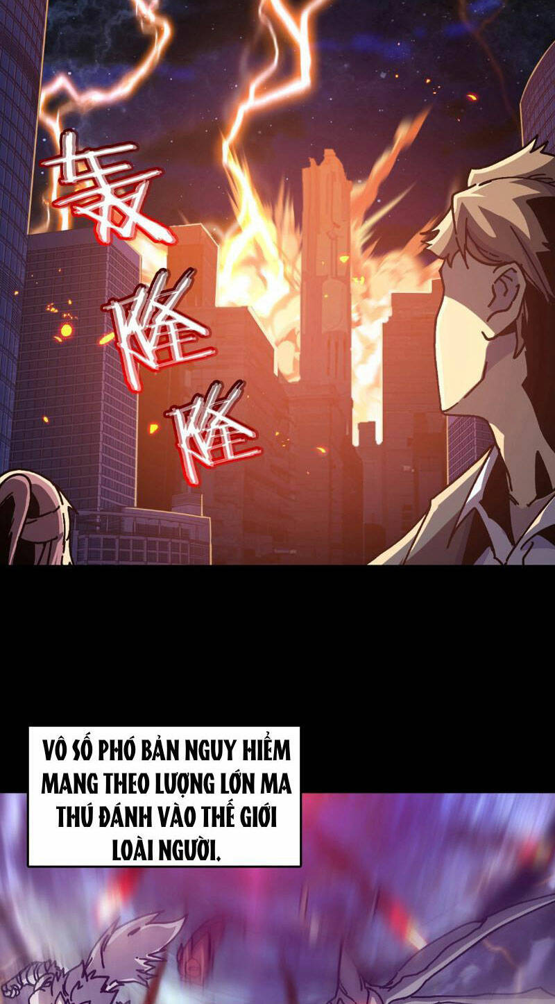 Bắt Đầu Kế Nhiệm Boss Hắc Long, Ta Vô Địch Chapter 1 - Trang 2