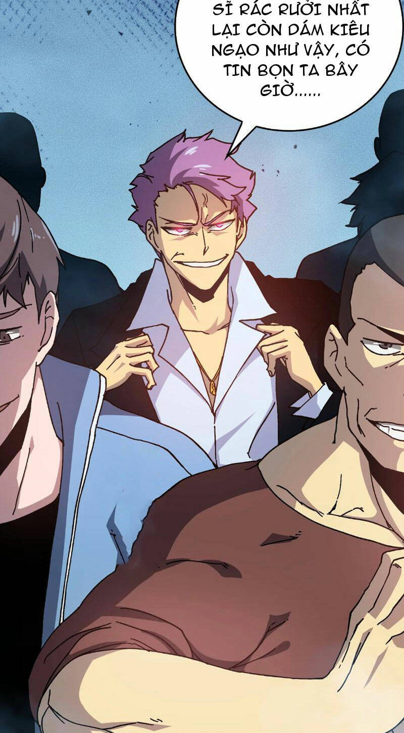 Bắt Đầu Kế Nhiệm Boss Hắc Long, Ta Vô Địch Chapter 1 - Trang 2