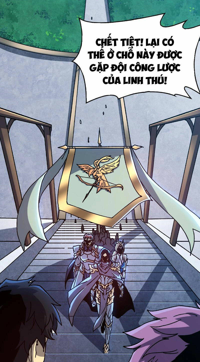 Bắt Đầu Kế Nhiệm Boss Hắc Long, Ta Vô Địch Chapter 1 - Trang 2