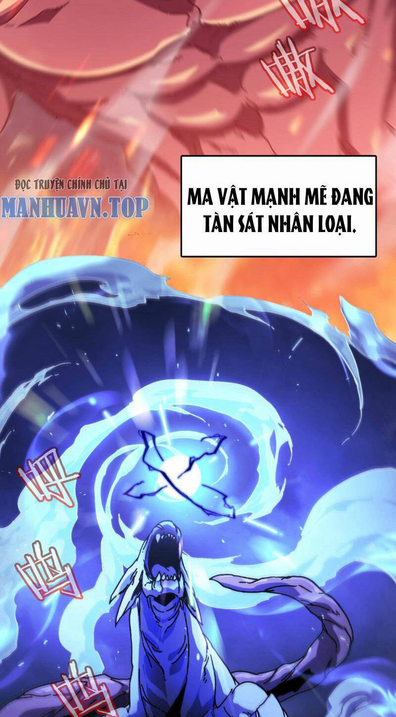 Bắt Đầu Kế Nhiệm Boss Hắc Long, Ta Vô Địch Chapter 1 - Trang 2