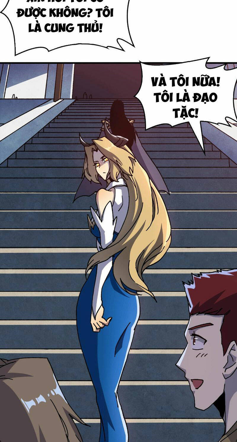 Bắt Đầu Kế Nhiệm Boss Hắc Long, Ta Vô Địch Chapter 1 - Trang 2