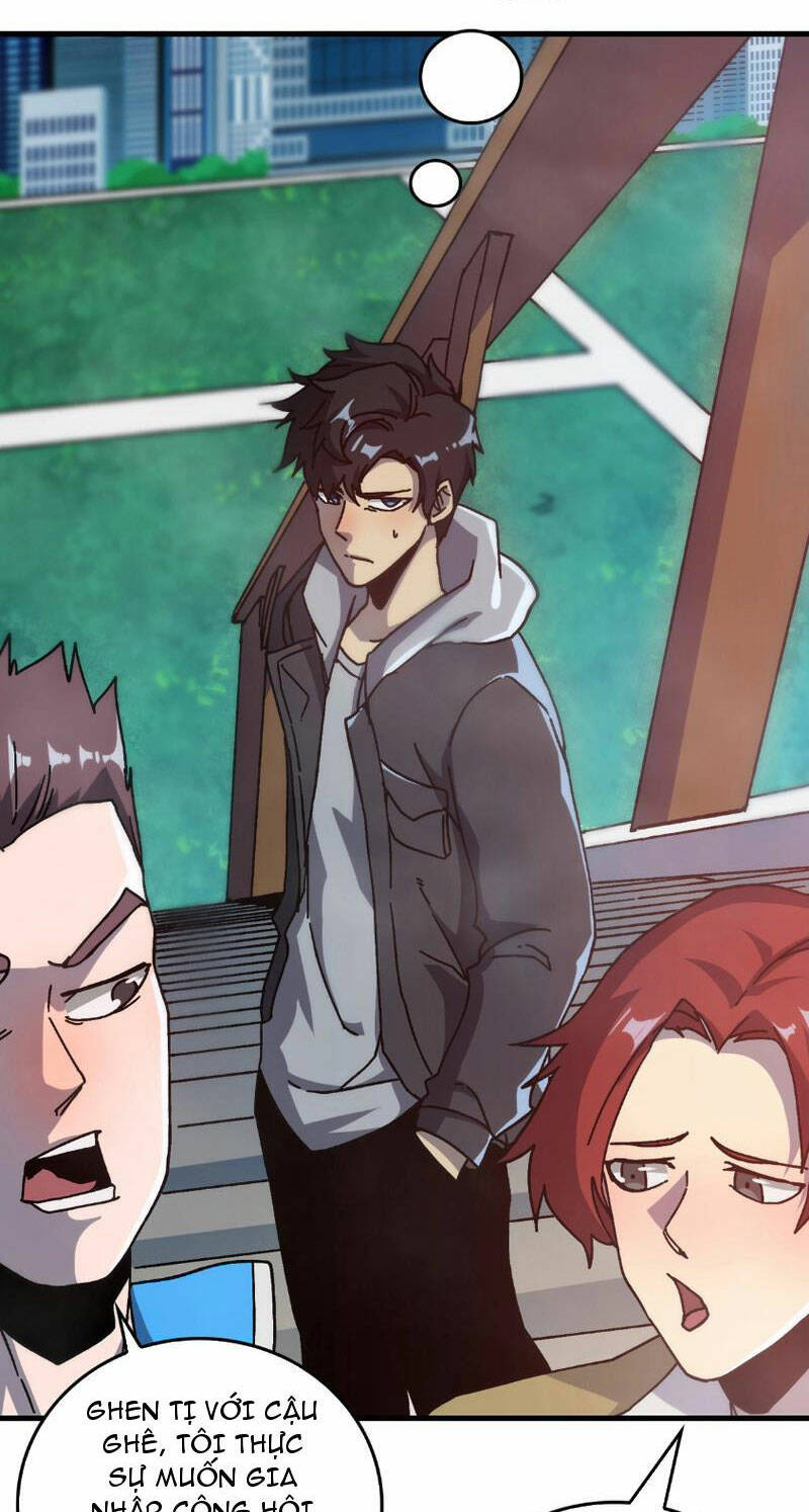 Bắt Đầu Kế Nhiệm Boss Hắc Long, Ta Vô Địch Chapter 1 - Trang 2