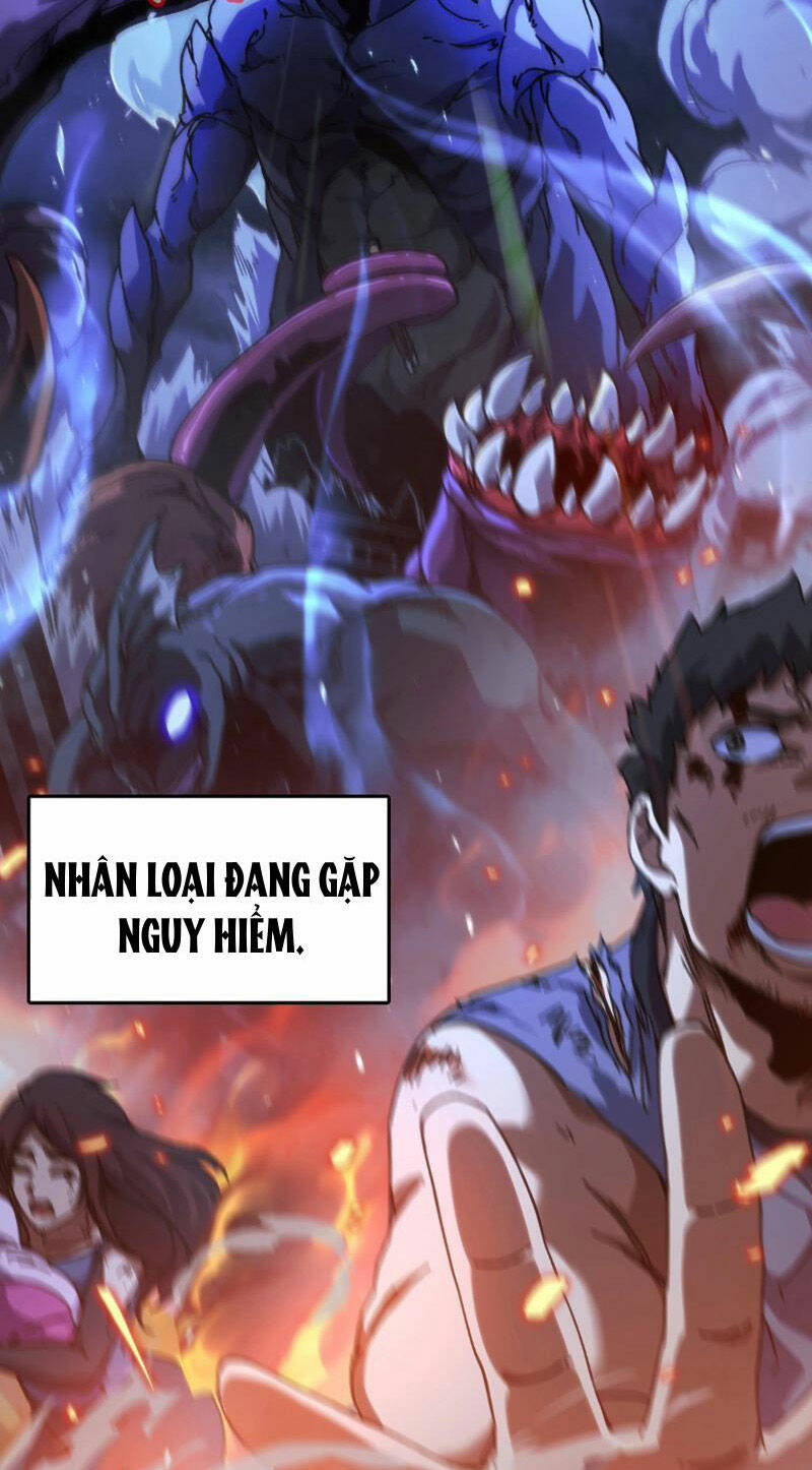 Bắt Đầu Kế Nhiệm Boss Hắc Long, Ta Vô Địch Chapter 1 - Trang 2