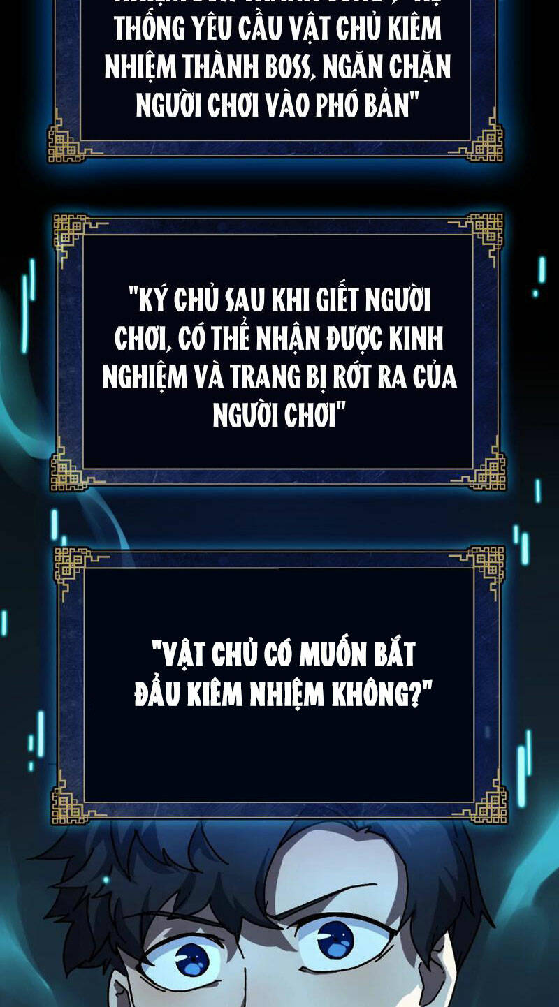 Bắt Đầu Kế Nhiệm Boss Hắc Long, Ta Vô Địch Chapter 1 - Trang 2