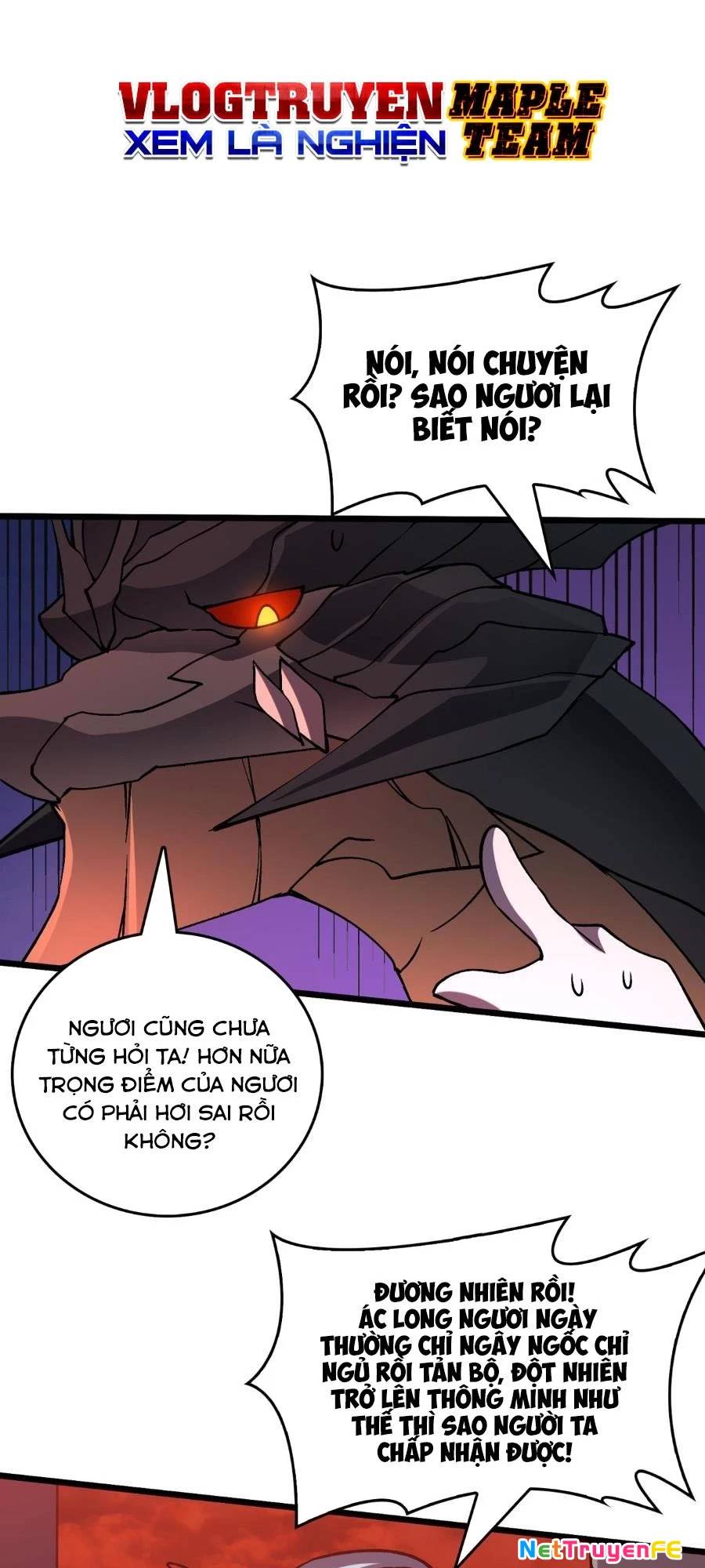 Bắt Đầu Kế Nhiệm Boss Hắc Long, Ta Vô Địch Chapter 19 - Trang 2