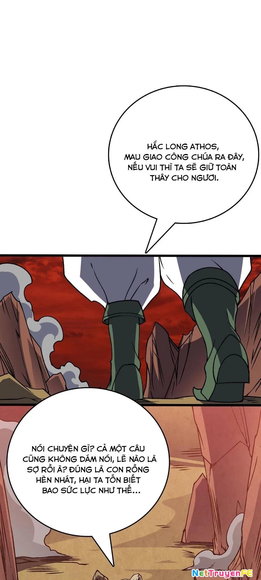 Bắt Đầu Kế Nhiệm Boss Hắc Long, Ta Vô Địch Chapter 19 - Trang 2