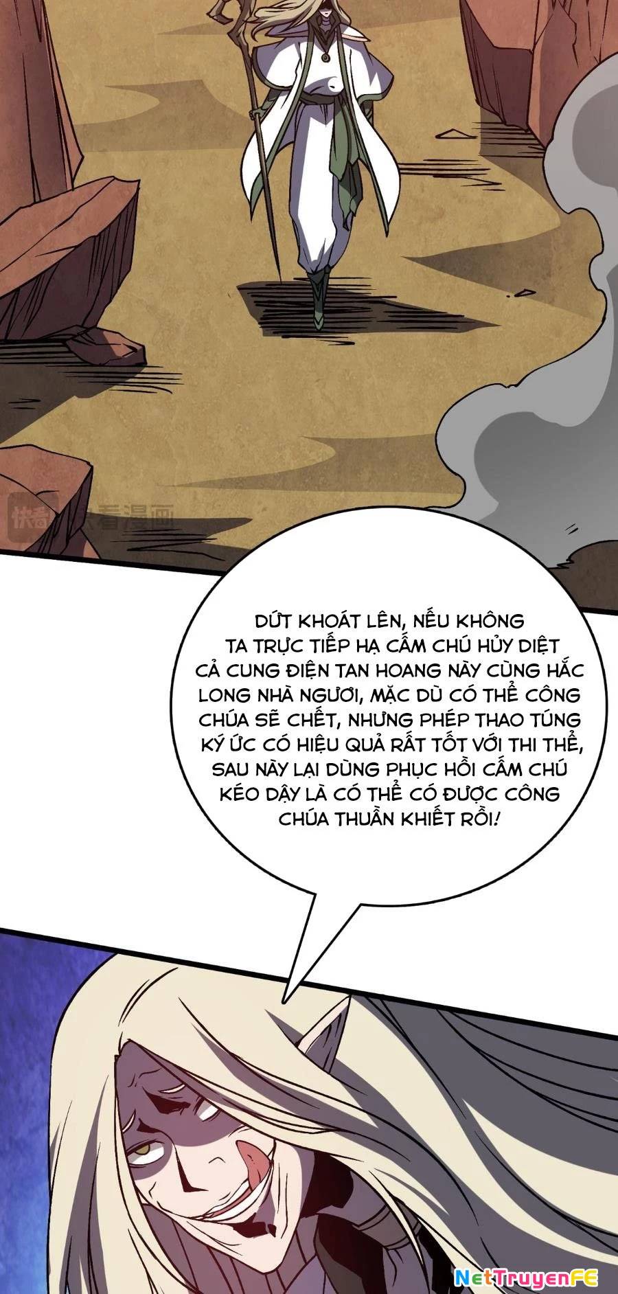 Bắt Đầu Kế Nhiệm Boss Hắc Long, Ta Vô Địch Chapter 19 - Trang 2